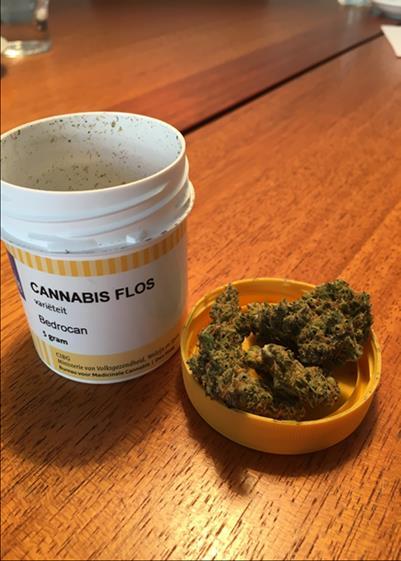 Cannabis til medicinsk brug Cannabis til medicinsk brug er lovligt i Danmark pr.