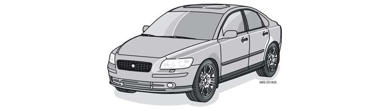 VOLVO S40. TP 7012 (French). AT Printed in Sweden, Elanders Graphic Systems  AB, Gšteborg 2003 CONDUITE ET ENTRETIEN S40 TP 7012 WEB EDITION - PDF Free  Download
