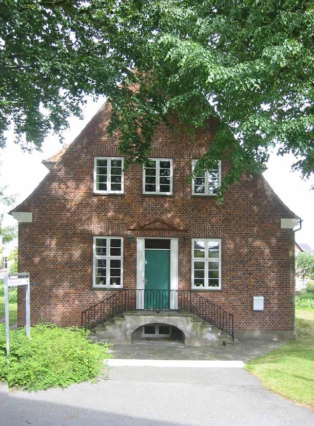 107 Bevaringsværdige bygninger gode løsninger til Bilag B Danmarks bygningskultur fra før 1960 er stærkt knyttet til huse i murværk med velanbragte og velproportionerede vinduer af træ med fine og