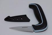 NYD AT TILBEREDE & SPISE MAD 7 Brødkniv, Swereco Brødkniv med ergonomisk håndtag som giver mindre belastning af hænder, arme og skuldre.