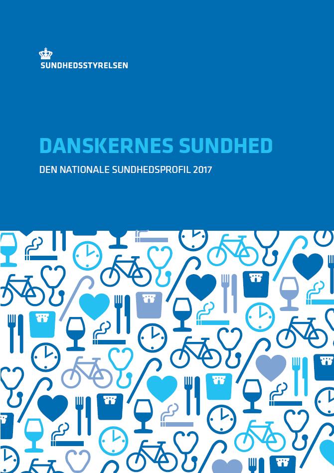 Den Nationale Sundhedsprofil 2017 www.danskernessundhed.