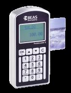 Betalingsanlæg til kort C123-2 BEAS -betalingsanlæg Beskrivelse nnbetalingsautomaten C123-2 er designet, så brugerne via tastatur og display, enkelt og hurtigst kan aktivere og betale for en service.