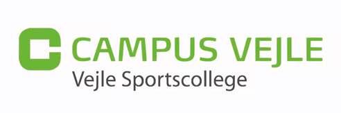 Campus Vejle Sportscollege er Team Danmark Uddannelsespartner.