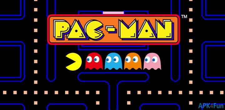 arkadeklassikere i form af Pac Man,
