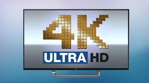 4K, Ultra HD, 8K 80% af os ser vores tv