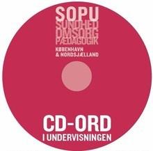 SOPU News, uge 36 2016 Underviserne i Skelbækgade får nu mulighed for at få inspiration til at integrere det læse-/skrivestøttende program CD-ord i undervisningen.