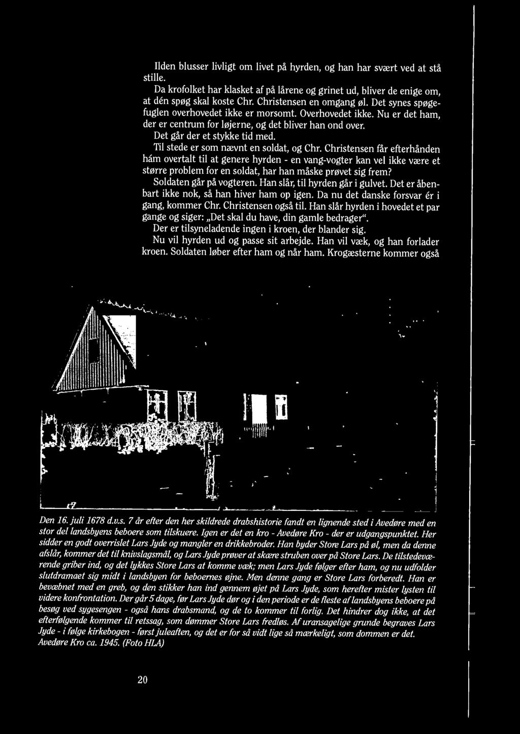 POUL SVERRILD & HANS CHR. THOMSEN 2 HISTORIER FRA HVIDOVRE - PDF Gratis  download