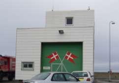 HIRTSHALS REDNINGSSTATION Nordvestkajen 35 Postboks 146 9850 Hirtshals Alarmering: Redningsstationen er