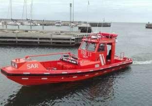 SÆBY REDNINGSSTATION Havnen 1 9300 Sæby Alarmering: Redningsstationen er forsynet med Blue Box