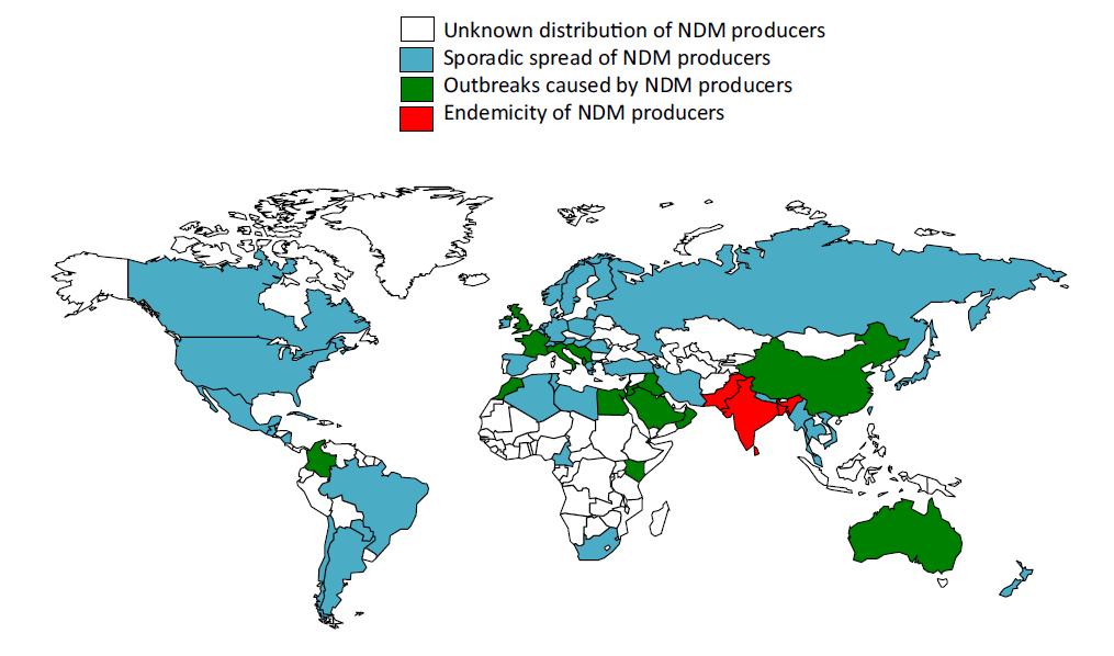 NDM producers