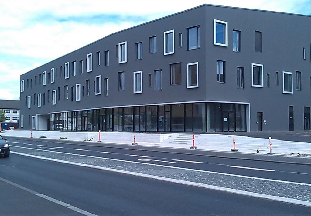 SPAR PÅ ENERGIEN I DIN BYGNING - nye bygninger Energimærkningsrapport City Campus Aalborg Rendsburggade 14 9000