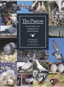 Artikel fra bogen The Pigeon af Dr. vet.