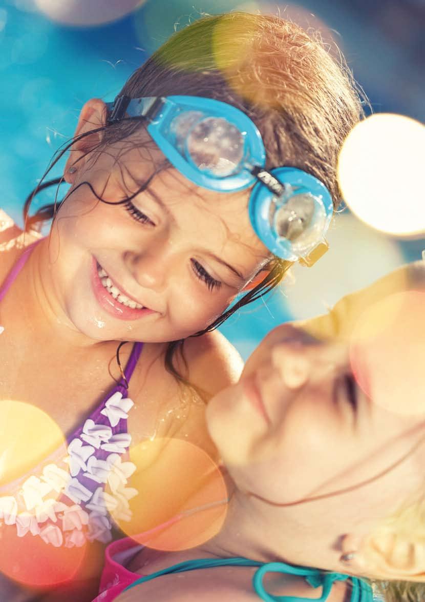 Svømmetilbud Børn 4-9 år Begynder til letøvede 15 Lystrup Svømning tilbyder børnesvømning i aldersgruppen 4-14 år. På denne side kan du læse om vores svømmetilbud til børn i alderen 4-9 år.