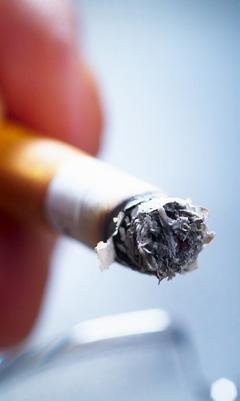 RYGNING FAKTA 21 % af de voksne borgere i Lemvig Kommune ryger dagligt. 13 % af dem vil gerne holde op med at ryge inden for de næste 6 mdr.