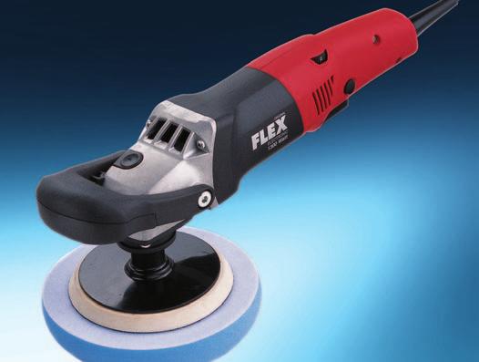 Flex Poleremaskine L 0 VRG Festool LEX 0/ - 0/ Universalmaskinen beregnet til alle slibeopgaver.