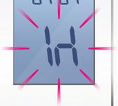 Brugervejledning - Indstilling af tid og dato Brug venstre piletast til at vælge 12 timer og højre for at vælge 24 timer Time