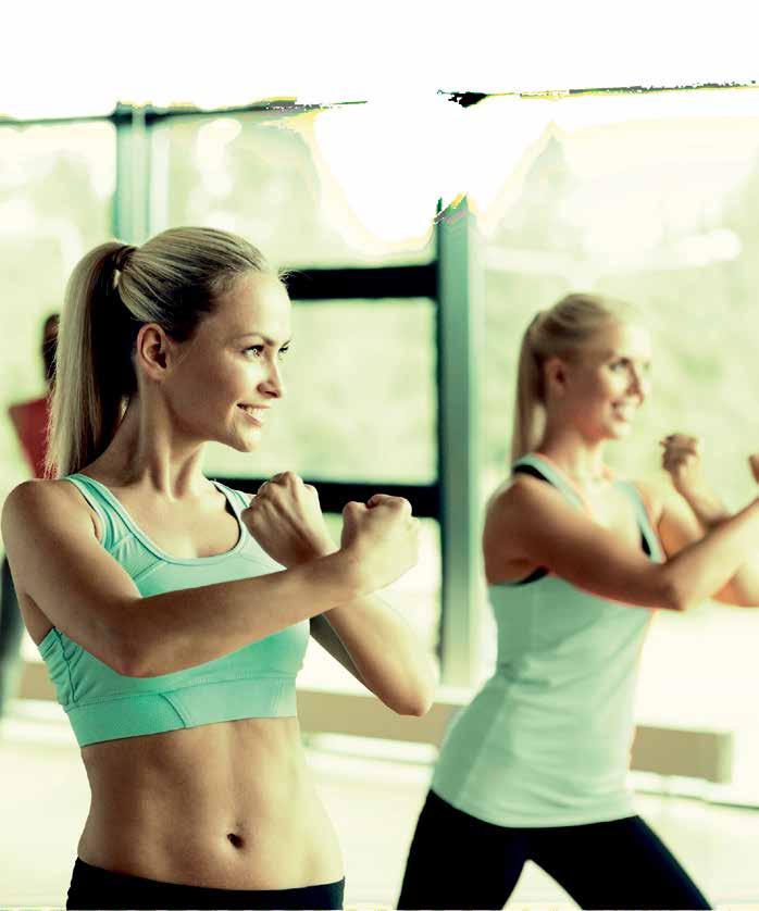 for alle niveauer! Fit&Sund Ringsted Klosterparks Allé 10 (Ringstedet) 4100 Ringsted ringsted@fitogsund.