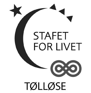 Stafet for Livet Tølløse - for HELE Holbæk Kommune Kræft er en sygdom, der berører os alle. Hver 3.