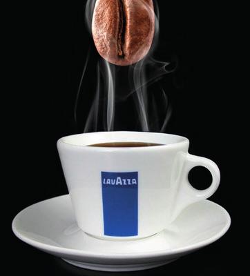 Med Lavazza er der mulighed for at profilere din kaffe endnu stærkere.
