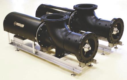 Vi leverer højkvalitets pumper i både stål og HDPE plast, med lavt energiforbrug og minimale