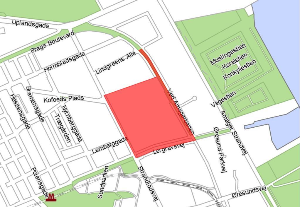 6.1.5 Strandlodsvej s Borgerrepræsentation har 15. december 2016 vedtaget tillæg nr. 1 til lokalplan 449, Strandlodsvej. Lokalplanen muliggør at 80% af etagearealet bruges til boligformål.