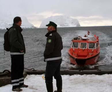 Seafood Processing (Udvikling af ny forarbejdningsteknologi i Grønland, Forarbejdning ombord og på land,