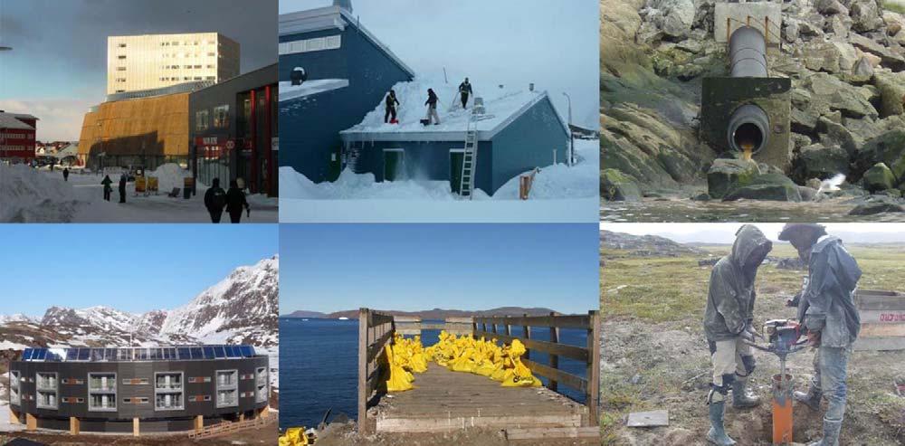 Mission ARTEK ønsker at bidrage signifikant til den positive udvikling af et bæredygtigt grønlandsk samfund