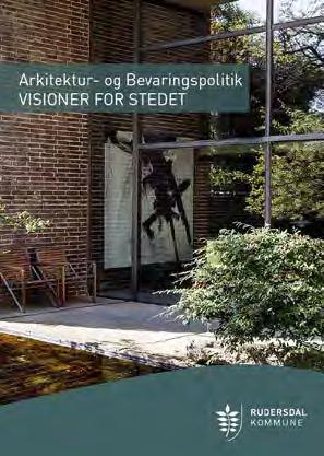 Orientering ved ejendomsmægler Peter Schmidt, Danbolig i Holte Om God Arkitektur & Byggeskik Et emne, som deler vandene.