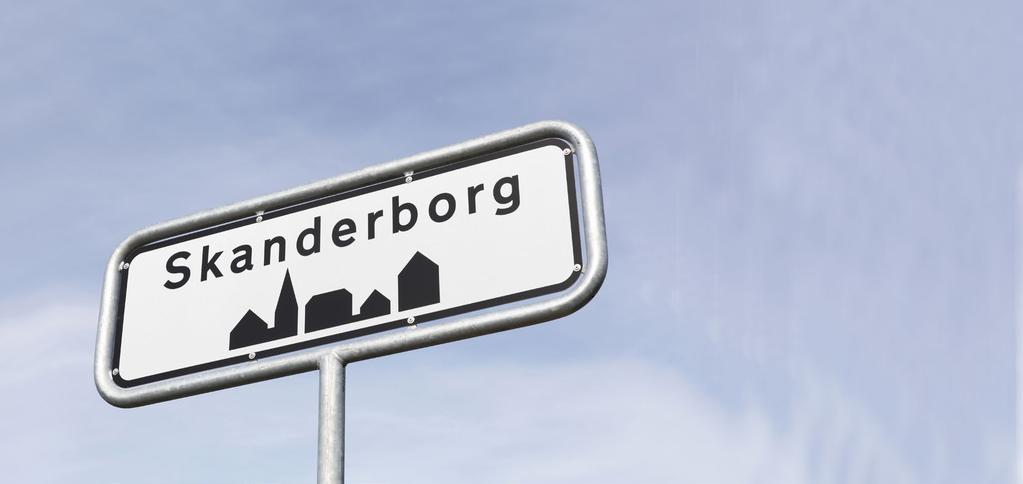 Samarbejde mellem kommune og forsyningsselskab I 217 blev Skanderborg Kommunes ejerpolitik for Skanderborg Forsyning revideret.