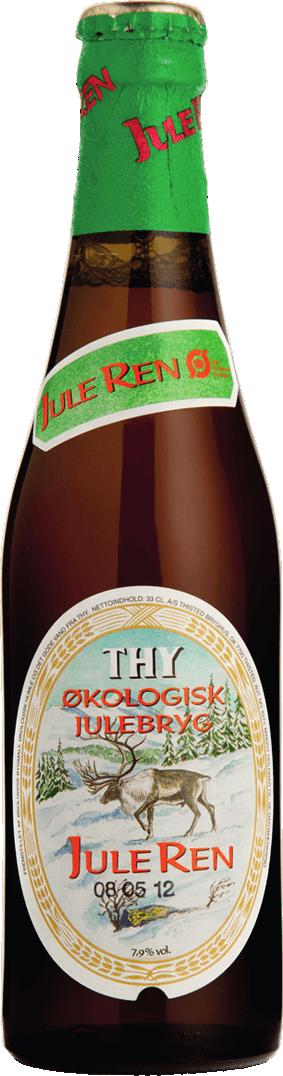 Spar 20% på disse 3 øl fra Thisted Bryghus 803939 30 fl. Classic Thy 4,6% øko 33 cl. 803948 30 fl. Humle Thy 5,8% øko 33 cl. 803984 30 fl.