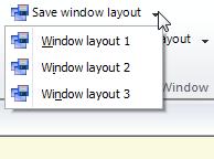 Window Layout Windows / Gem