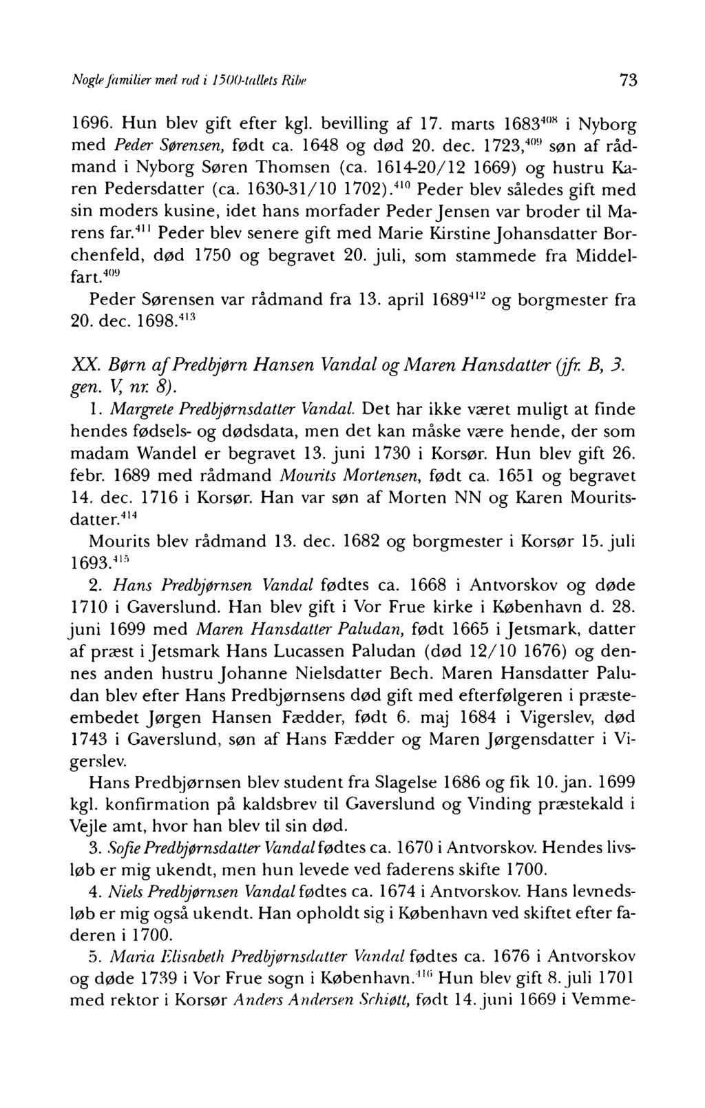 Samfundet for Dansk Genealogi og Personalhistorie - PDF Gratis download