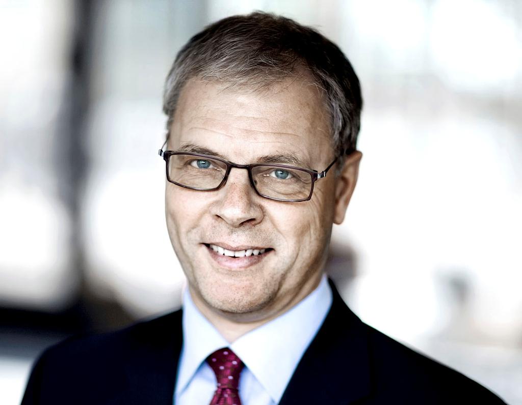 Carsten Krogsgaard Thomsen, konstitueret adm.