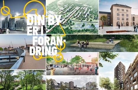 Kommuneplaner Kommuneplanen er den overordnede plan for den fysiske udvikling i Odense Kommune. Kommuneplanen revideres i hver byrådsperiode og afspejler byrådets visioner for kommunen.