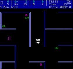 SNIPES - 1983 Populariseret online spil >