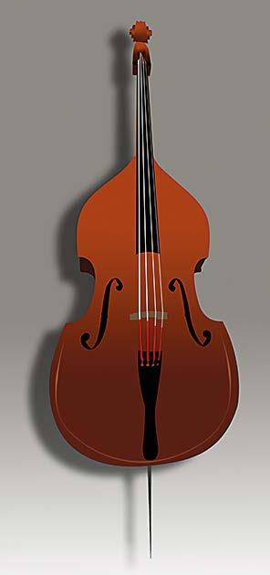 Hvordan dette kan lade sig gøre, kan man få en idé om ved at tænke på to musikinstrumenter; en violin og en bas.