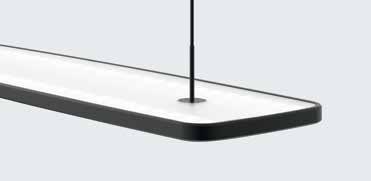krom sort anodiseret TEKNISKE DATA Lysfarve 3000 K 4000 K Tunable White Nominel LED-effekt 30 W 60 W 30 W 60 W 30 W 60 W Produktbetegnelse PRANA+ Pendulum Light PRANA+ Pendulum Light PRANA+ Pendulum