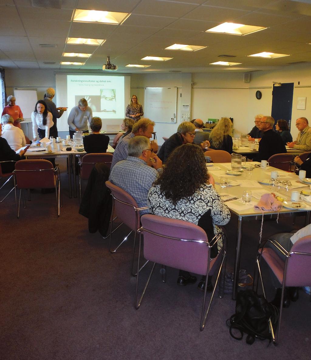 LPD Fortsætterkursus i Løgstør I weekenden den 10. 12. november 2017 holdt LPD kursus for fortsættere i Løgstør.