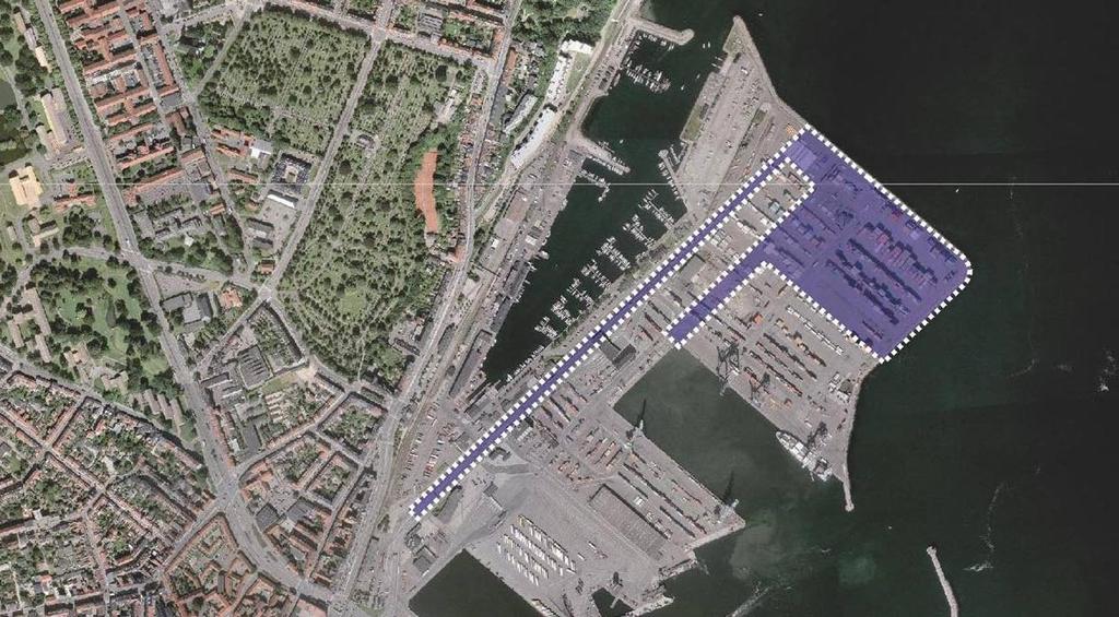 815 Miljøvurdering miljøvurdering af forslag til lokalplan nr. 815 Blandet byområde på nordhavnen, Århus midtby - 1.