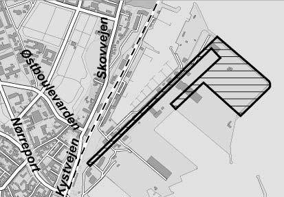 Den 22.januar 2008 Supplerende offentlig høring Forslag til lokalplan nr. 815 Blandet byområde på Nordhavnen Århus Midtby, - 1.