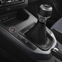 Med gearknoppen tilfører du dit eget unikke præg til din SEAT Arona. Vælg mellem flere farver og designs. 575064 Z76 (*) 984 1.