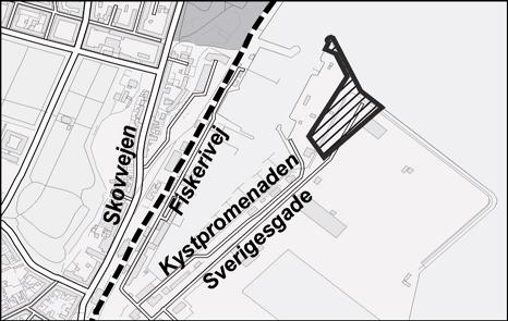 2148 dk og del af 2148 a Århus Bygrunde samt alle parceller, der efter den 22. september 2008 udstykkes i området.
