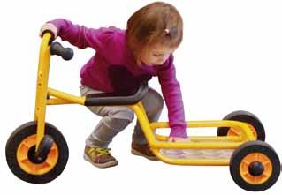 120,00 RABO cyklen til førskolebørn er en