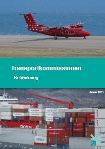 lufthavnsstruktur, Rambøll 2015 Turismeudvikling i Grønland,