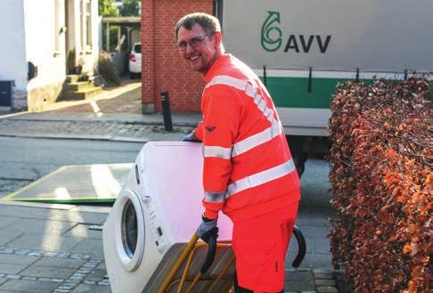 2500 liter) vi pålægger et rensningsgebyr for olietanke Læs mere og bestil afhentning af storskrald via www.avv.dk/borgere/storskrald eller ring til AVV på tlf. 9623 6644.