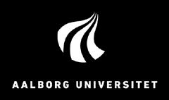 Januar 2017 Semesterbeskrivelse for uddannelser ved Aalborg Universitet Semesterbeskrivelse for 6.
