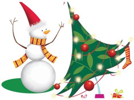 Juletræssalg i december Gruppens største egen-indtjening efter loppemarkederne stammer fra salg af juletræer.