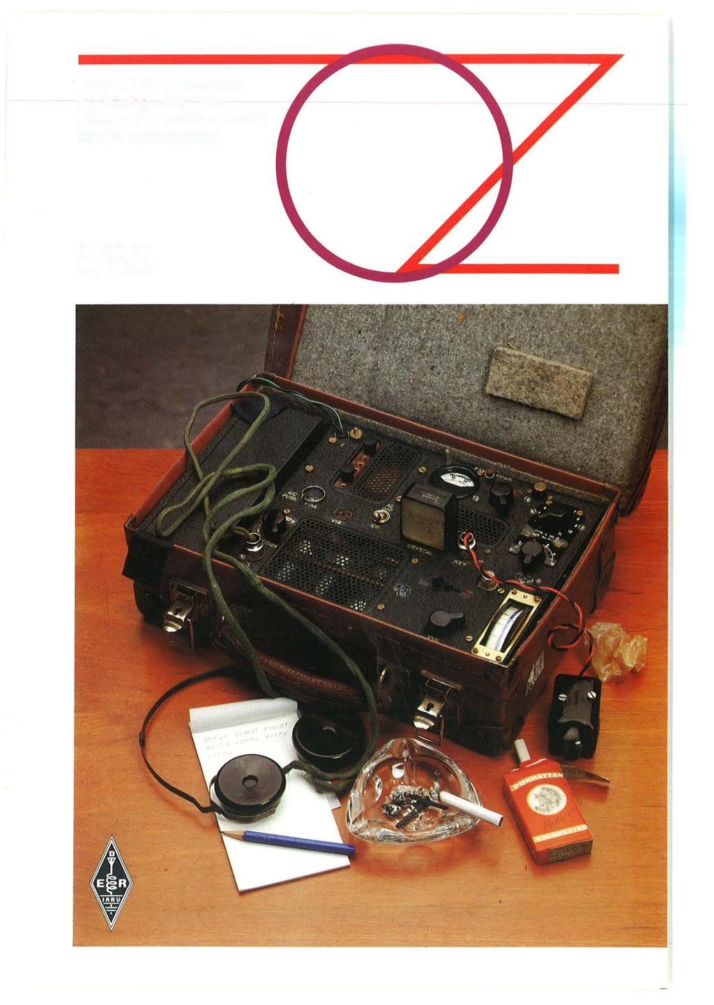 Tidsskrift for amatør-radio. 57. årgang. Maj 1985 Udgivet af  experimenterende danske radioamatører. 5/85 - PDF Gratis download
