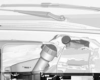 186 Pleje af bilen Bremser Hvis bremsebelægningen har nået den minimale tykkelse, kan der høres en hvinende lyd ved bremsning.