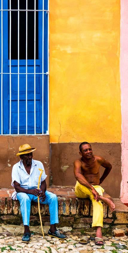 SÅDAN FORBEDRER NOVO NORDISKS PRODUKTER LIVSKVALITETEN I CUBA Novo Nordisk tager med et nyt initiativ næste skridt til at forbedre behandlingen og dermed livet for tusindvis af mennesker med diabetes